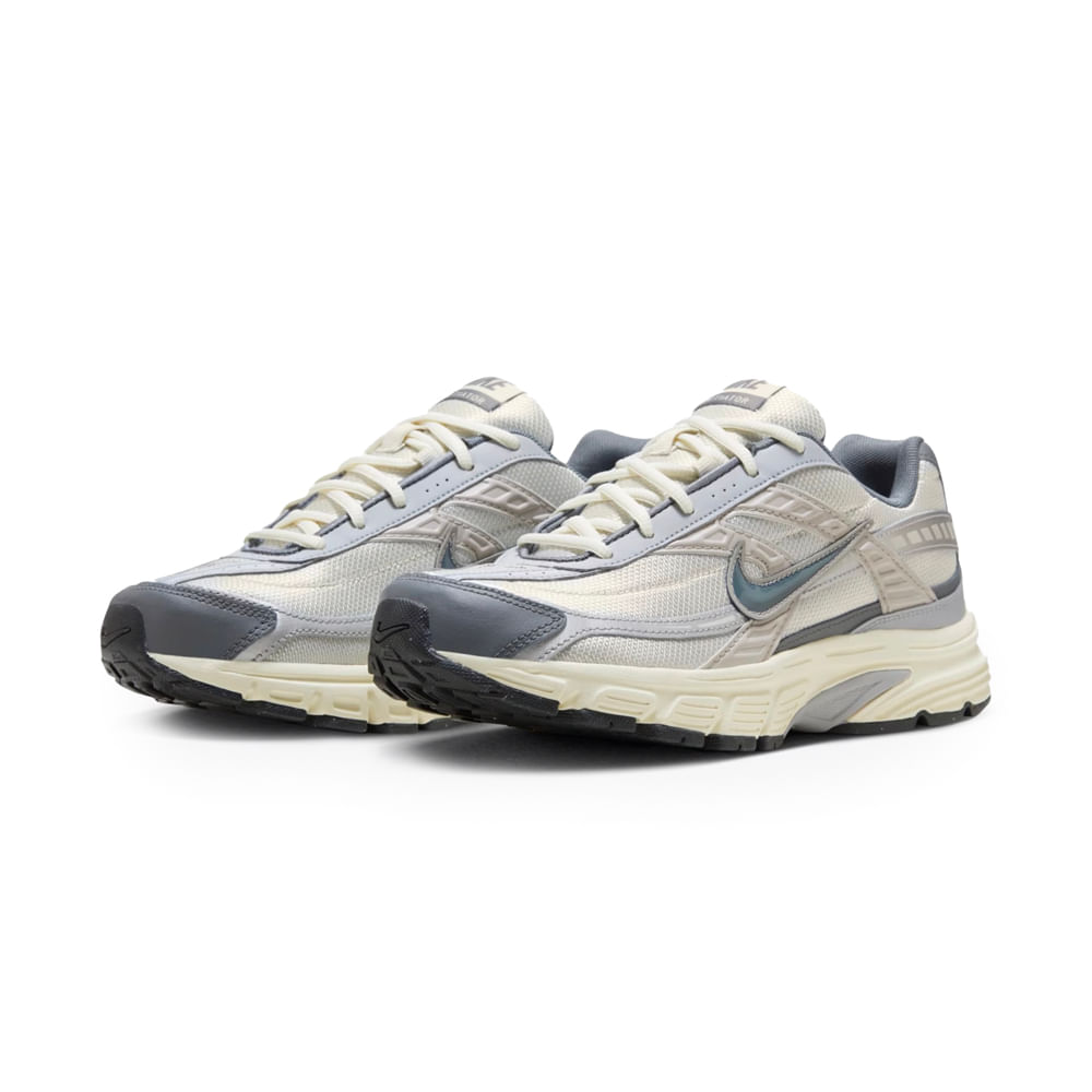 Nike Tenis INITIATOR GCEL HQ1179-001 BrancoPrataCinza Sint -1-